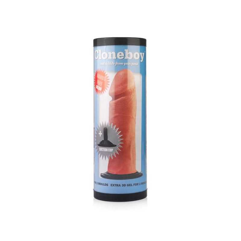 Intime-et-Sens Loveshop 89 Cloneboy Ventouse Kit Moulage Pénis