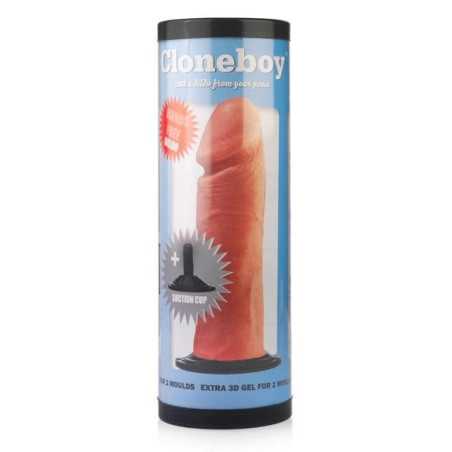 Intime-et-Sens Loveshop 89 Cloneboy Ventouse Kit Moulage Pénis