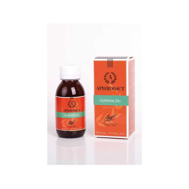 Intime-et-Sens Loveshop 89 Guarana Aphrodict