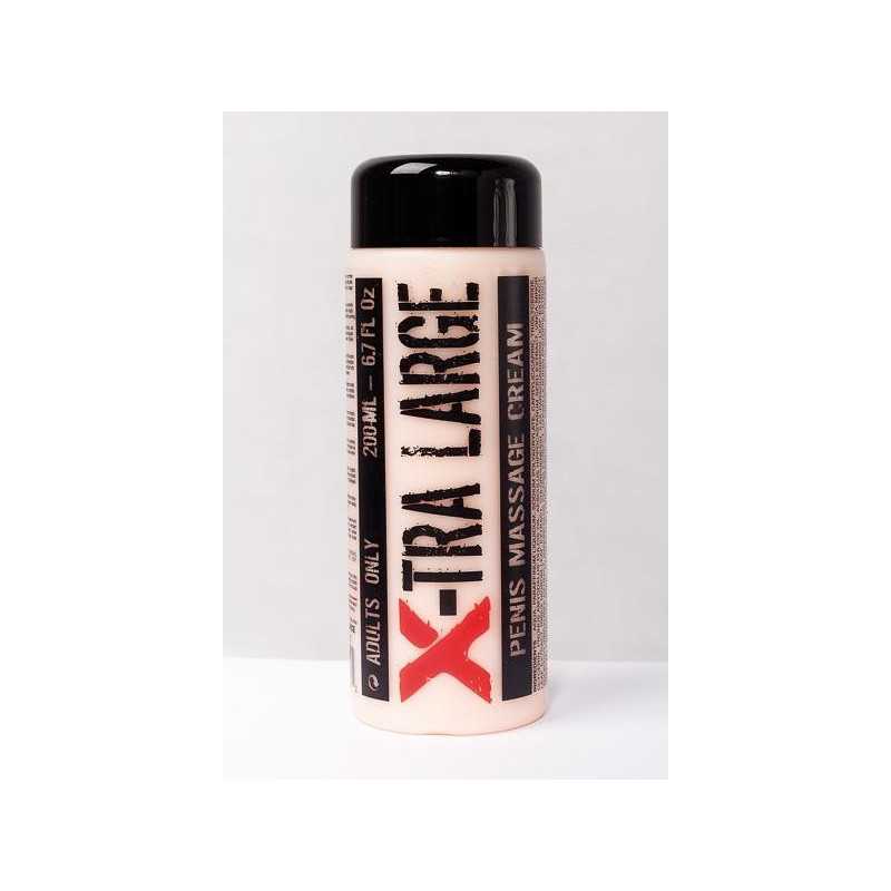 Intime-et-Sens Loveshop 89 X-Tra Large Crème Pénis