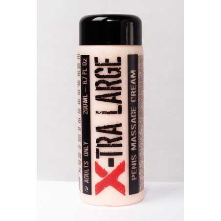 Intime-et-Sens Loveshop 89 X-Tra Large Crème Pénis