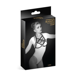 Intime-et-Sens Loveshop 89 Clara Harnais élastique De Corps