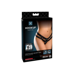 Intime-et-Sens Loveshop 89 Holy Panty Plug Vibrant Télécommande