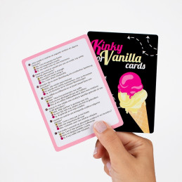 Intime-et-Sens Loveshop 89 Kinky Or Vanilla Jeu Couple