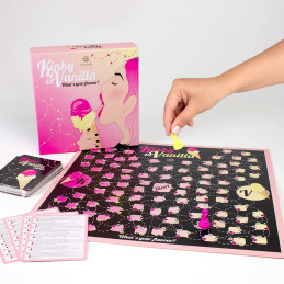 Intime-et-Sens Loveshop 89 Kinky Or Vanilla Jeu Couple