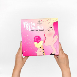 Intime-et-Sens Loveshop 89 Kinky Or Vanilla Jeu Couple