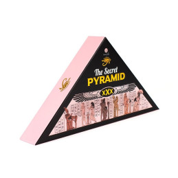 Intime-et-Sens Loveshop 89 The Secret Pyramide Jeu Couple
