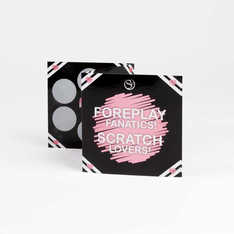 Intime-et-Sens Loveshop 89 Foreplay Fanatics Préliminaires Jeu