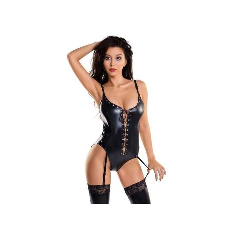 Intime-et-Sens Loveshop 89 Katherin Body Porte Jarretelles