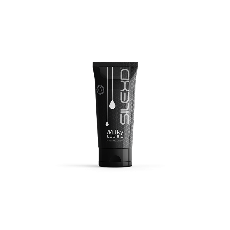 Intime-et-Sens Loveshop 89 Milky Lubrifiant Crémeux Bio
