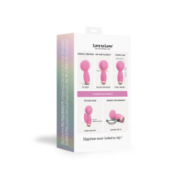 Intime-et-Sens Loveshop 89 Itsy Bitsy Mini Wand Puissant