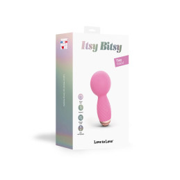 Intime-et-Sens Loveshop 89 Itsy Bitsy Mini Wand Puissant