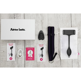 Intime-et-Sens Loveshop 89 Pant-T Vibe String Vibrant