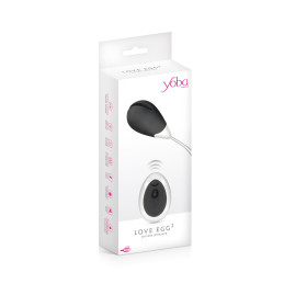 Intime-et-Sens Loveshop 89 Love Egg 2 Usb