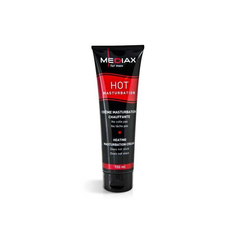 Intime-et-Sens Loveshop 89 Mediax Crème Chauffante Masturbation