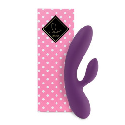 Intime-et-Sens Loveshop 89 Vibromasseur Lea Rabbit 2 Moteurs