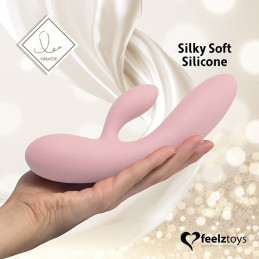 Intime-et-Sens Loveshop 89 Vibromasseur Lea Rabbit 2 Moteurs