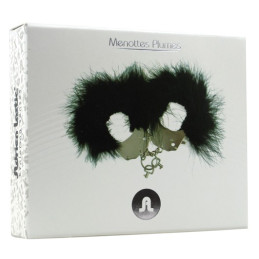 Intime-et-Sens Loveshop 89 Menottes Plumes