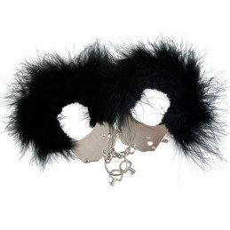 Intime-et-Sens Loveshop 89 Menottes Plumes