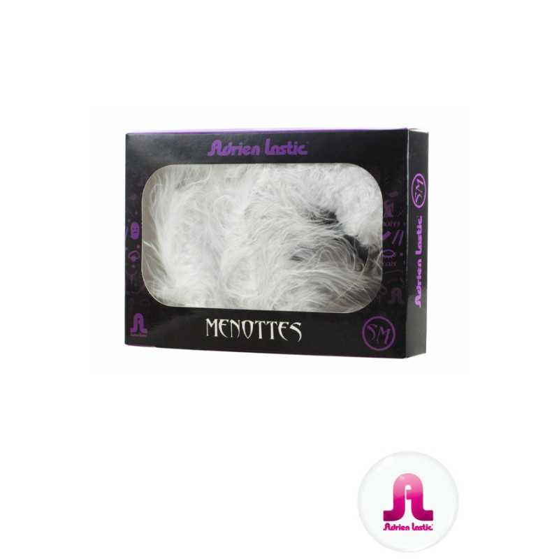 Intime-et-Sens Loveshop 89 Menottes Plumes