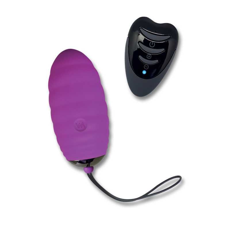 Intime-et-Sens Loveshop 89 Ocean Breeze 2.0 Oeuf Vibrant Usb et