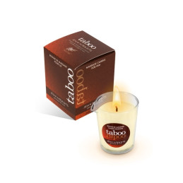 Intime-et-Sens Loveshop 89 Taboo Bougie Massage Pour Lui Jeux