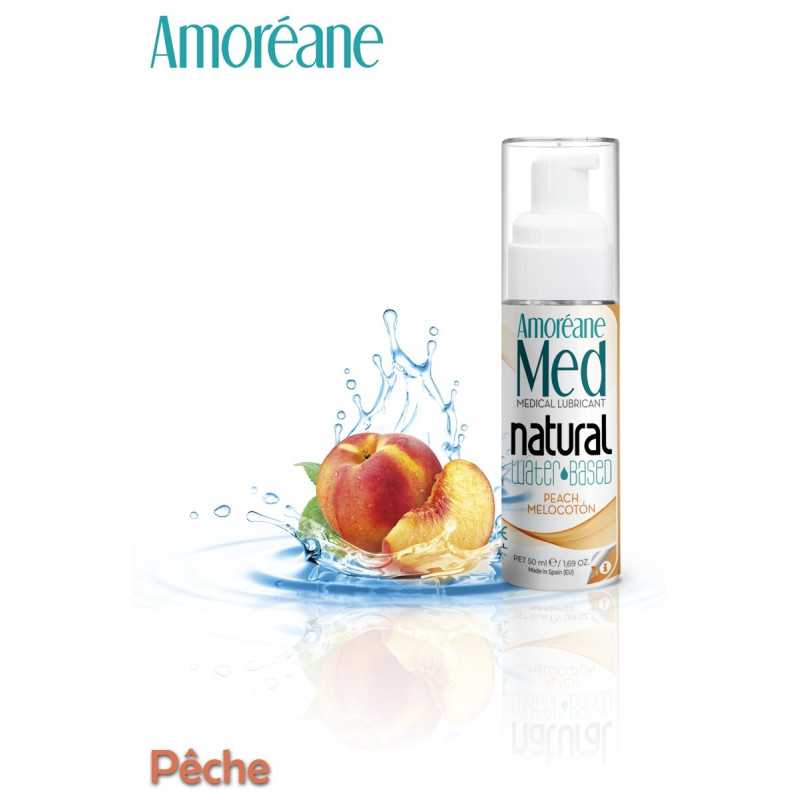 Intime-et-Sens Loveshop 89 Lubrifiant Gourmand au Phytoplancton