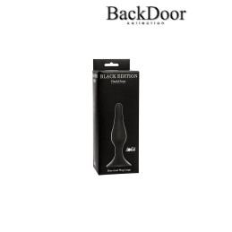 Intime-et-Sens Loveshop 89 Slim Anal Noir Plug Ventouse S