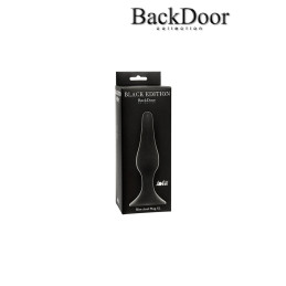 Intime-et-Sens Loveshop 89 Slim Anal Noir Plug Ventouse S