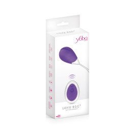Intime-et-Sens Loveshop 89 Love Egg 2 Usb