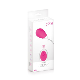 Intime-et-Sens Loveshop 89 Love Egg 2 Usb