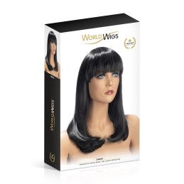 Intime-et-Sens Loveshop 89 Perruque Emma Longue Blonde Frange