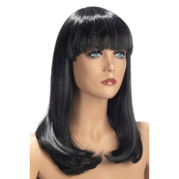 Intime-et-Sens Loveshop 89 Perruque Emma Longue Blonde Frange