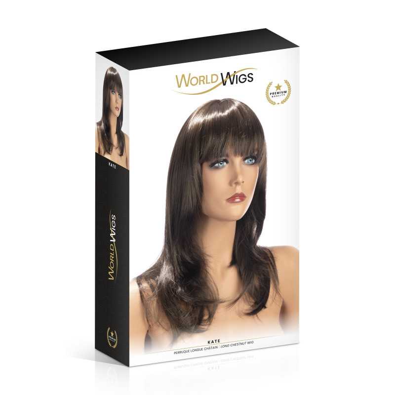 Intime-et-Sens Loveshop 89 Perruque Kate
