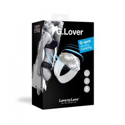 Intime-et-Sens Loveshop 89 G Lover L2L Anneau Vibrant