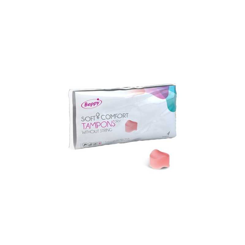Intime-et-Sens Loveshop 89 Beppy Soft Confort Tampons Dry