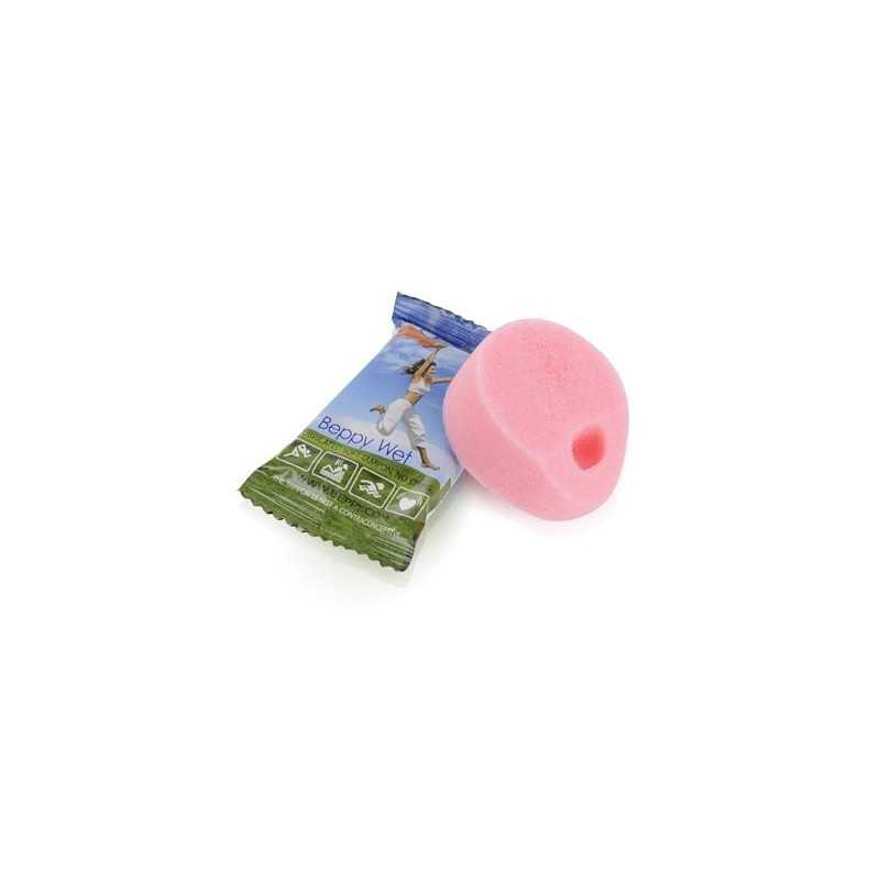 Intime-et-Sens Loveshop 89 "Beppy" Soft Comfort Tampons Wet