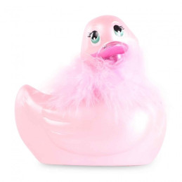 Intime-et-Sens Loveshop 89 Duckie 2.0 Paris Mini Canard Vibrant