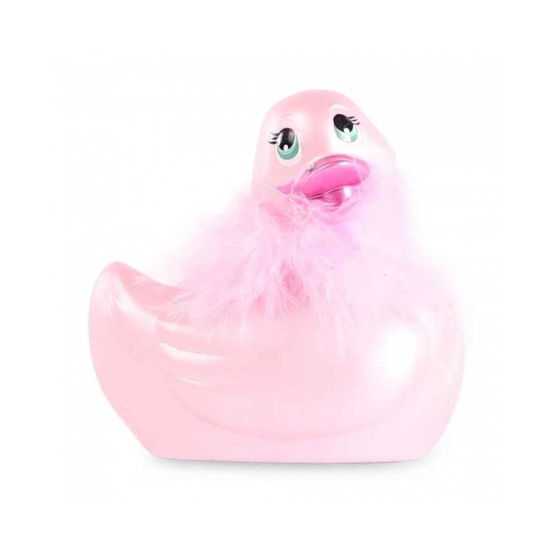 Intime-et-Sens Loveshop 89 Duckie 2.0 Paris Mini Canard Vibrant