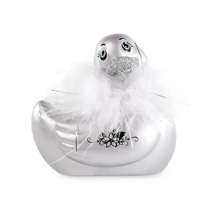 Intime-et-Sens Loveshop 89 Duckie 2.0 Paris Mini Canard Vibrant