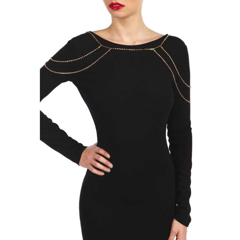 Intime-et-Sens Loveshop 89 Bijou à Strass pour Epaule ou Taille