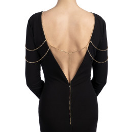 Intime-et-Sens Loveshop 89 Bijou à Strass pour Epaule ou Taille