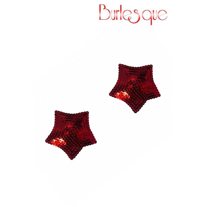 Intime-et-Sens Loveshop 89 Nipple Tempest étoile Sequin