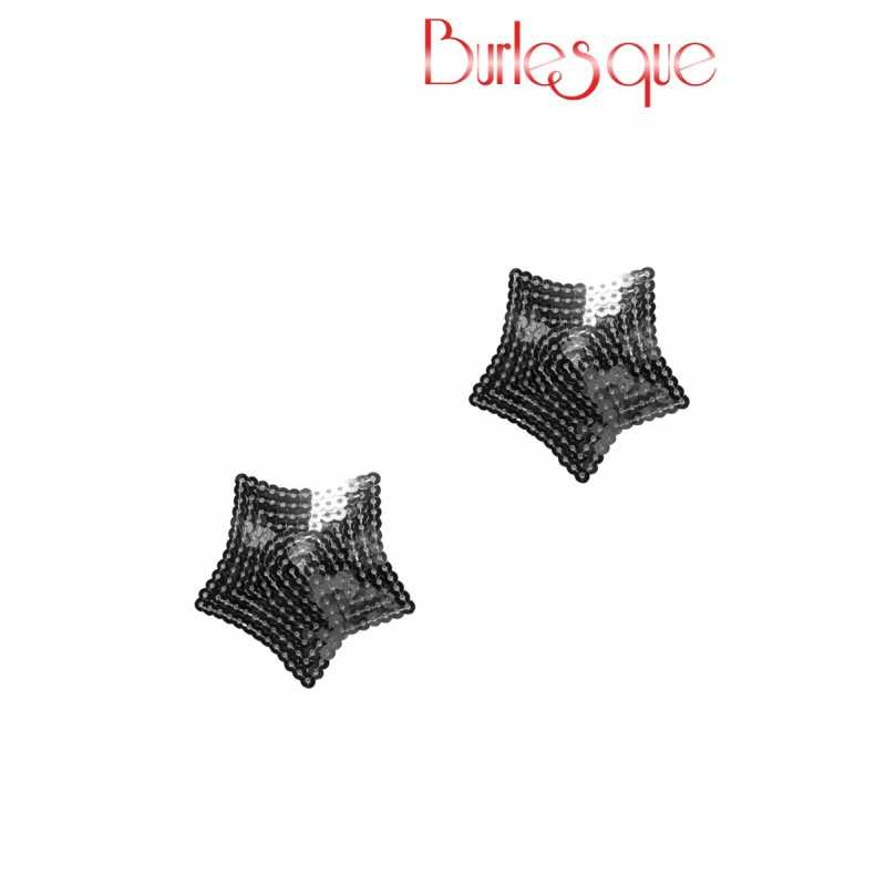 Intime-et-Sens Loveshop 89 Nipple Tempest étoile Sequin