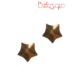 Intime-et-Sens Loveshop 89 Nipple Tempest étoile Sequin