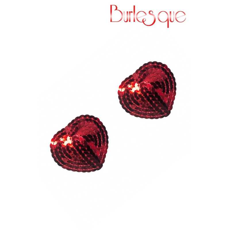 Intime-et-Sens Loveshop 89 Nipple Rand Coeur Réutilisable