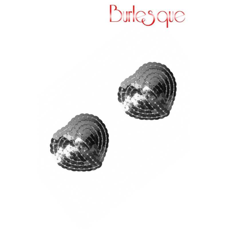 Intime-et-Sens Loveshop 89 Nipple Rand Coeur Réutilisable