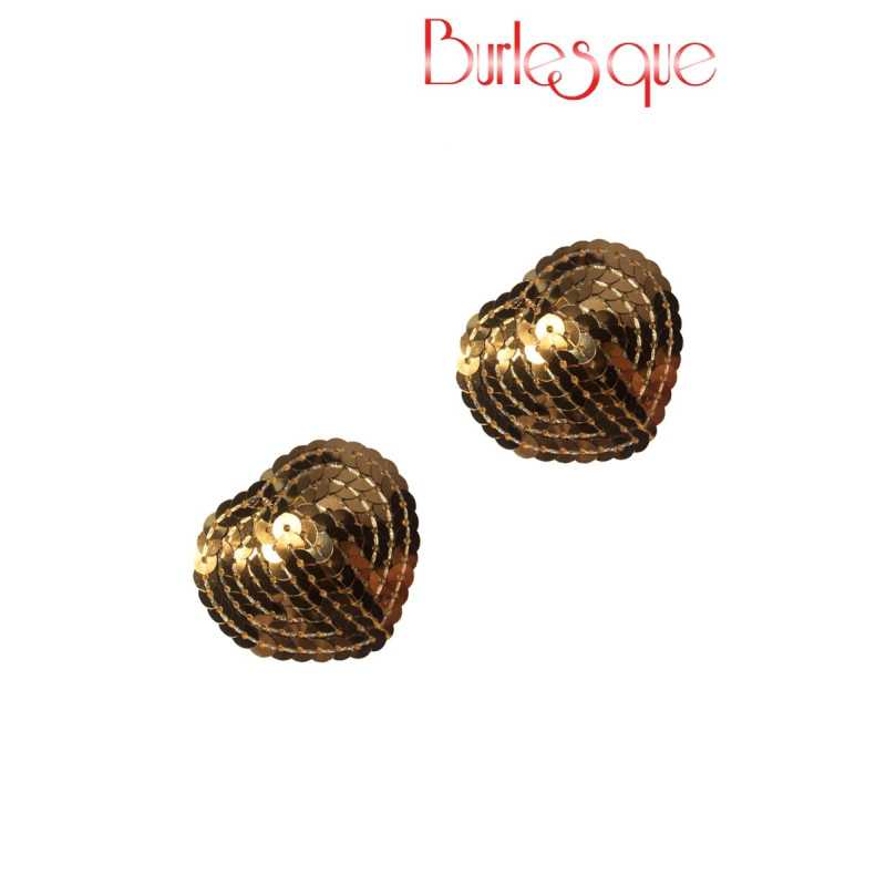 Intime-et-Sens Loveshop 89 Nipple Rand Coeur Réutilisable