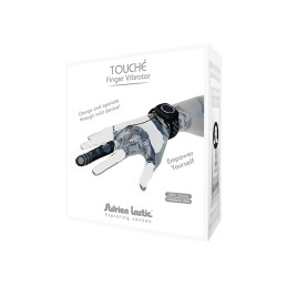 Intime-et-Sens Loveshop 89 Touché Compact Finger Vibrator