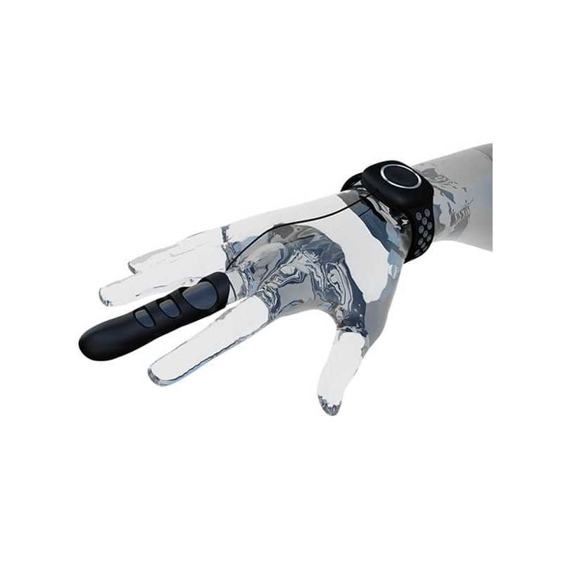 Intime-et-Sens Loveshop 89 Touché Compact Finger Vibrator